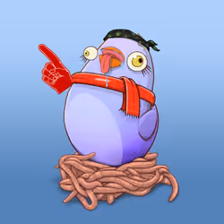 Derpy Birb #6033