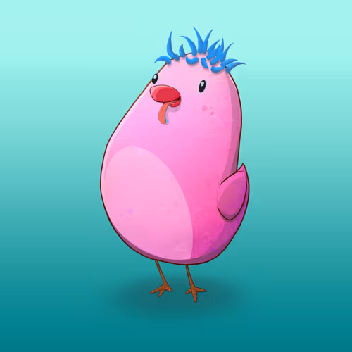 Derpy Birb #6108