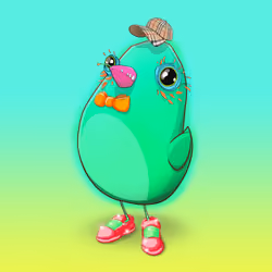 Derpy Birb #4191