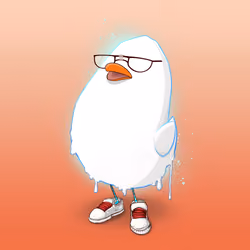 Derpy Birb #1705