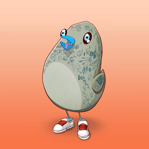 Derpy Birb #6046