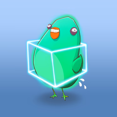 Derpy Birb #6592