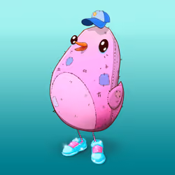 Derpy Birb #1581
