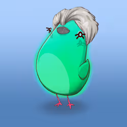 Derpy Birb #4390