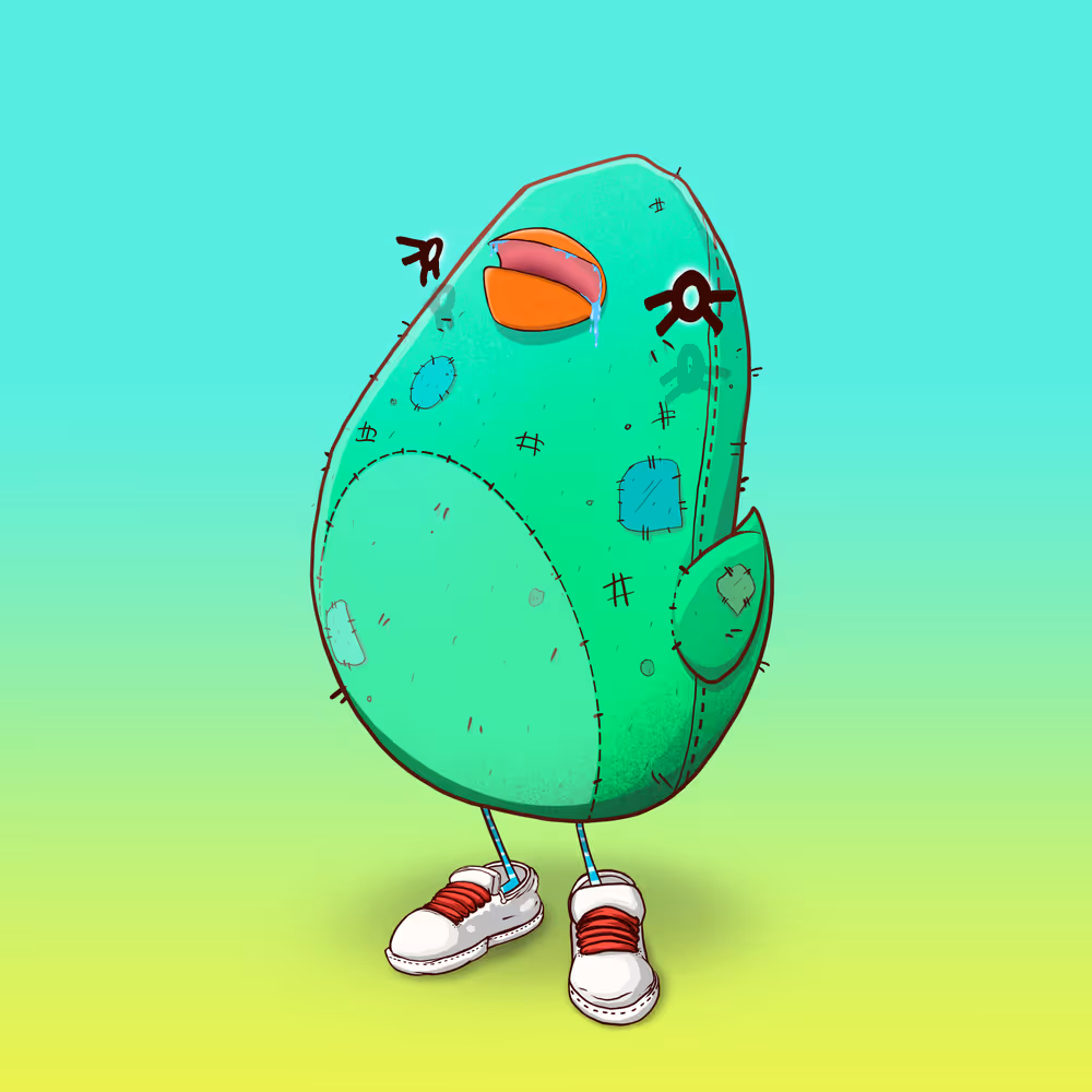Derpy Birb #5910