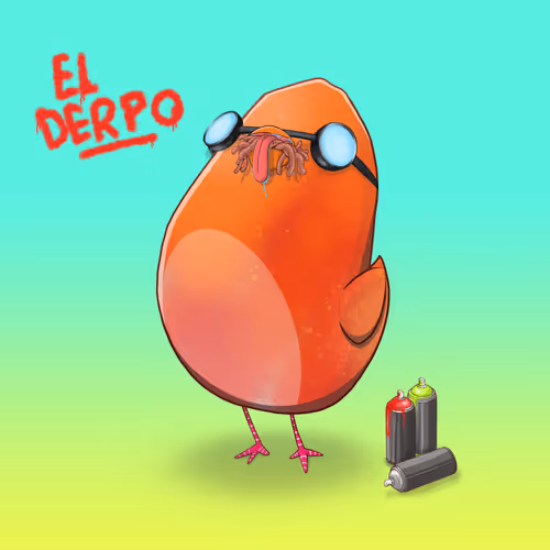 Derpy Birb #4219