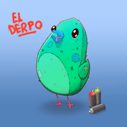 Derpy Birb #3586