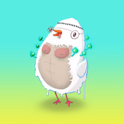 Derpy Birb #616