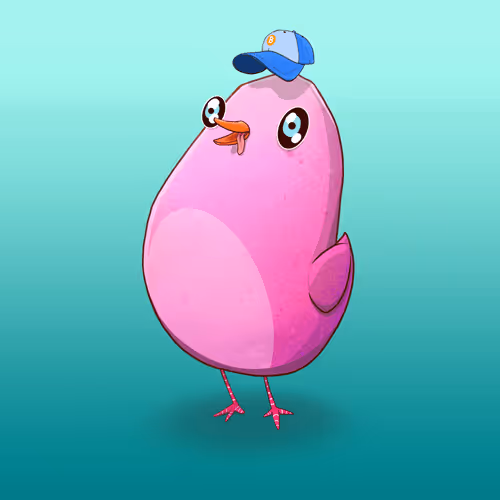 Derpy Birb #7315