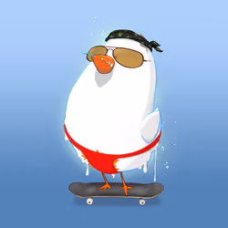 Derpy Birb #5784