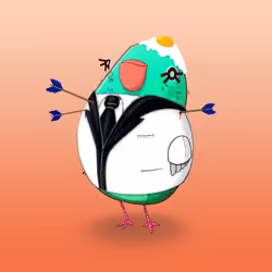 Derpy Birb #5184