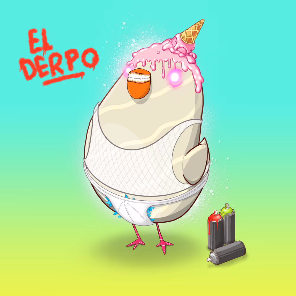 Derpy Birb #1556