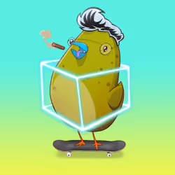 Derpy Birb #1132
