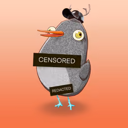 Derpy Birb #1128