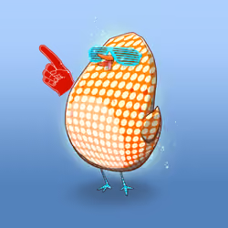 Derpy Birb #6498