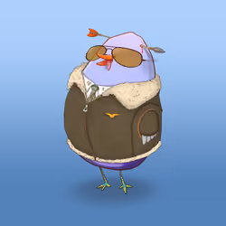 Derpy Birb #3425