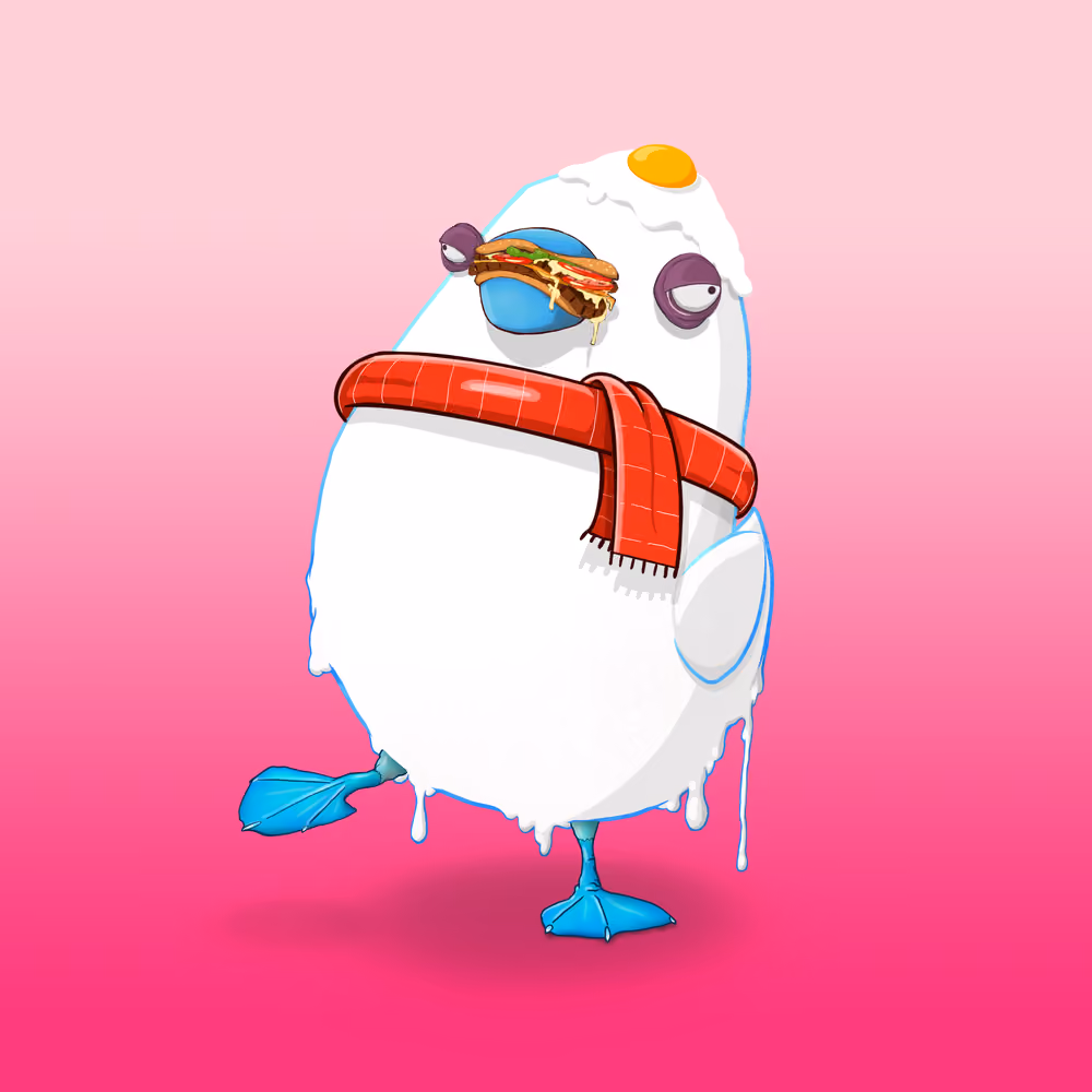 Derpy Birb #4483