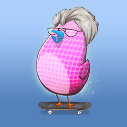 Derpy Birb #2069