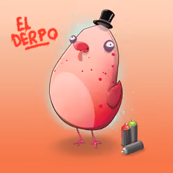 Derpy Birb #2331
