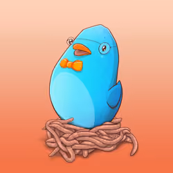 Derpy Birb #2452