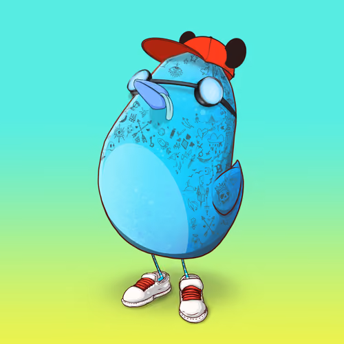 Derpy Birb #5967