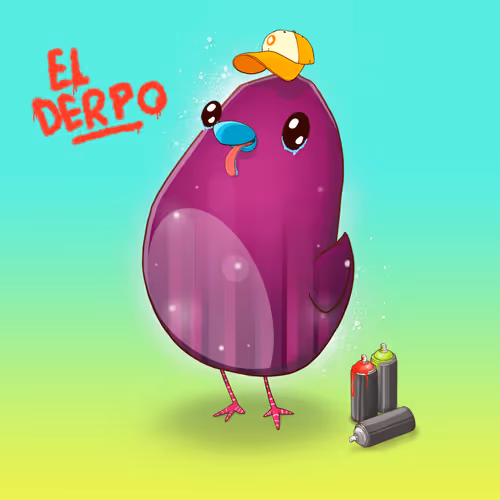 Derpy Birb #2799