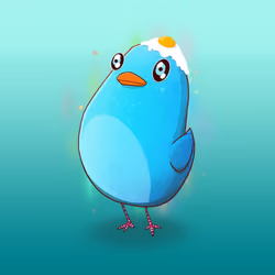 Derpy Birb #3674