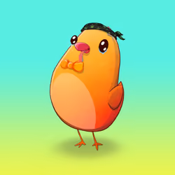 Derpy Birb #4614