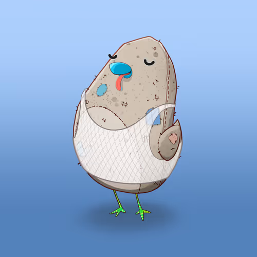 Derpy Birbs