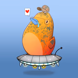 Derpy Birb #4570