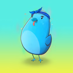 Derpy Birb #4981