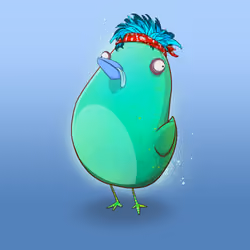 Derpy Birb #4979