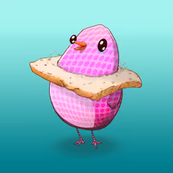 Derpy Birb #4405
