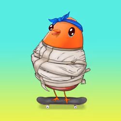 Derpy Birb #6474