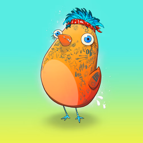 Derpy Birb #2733