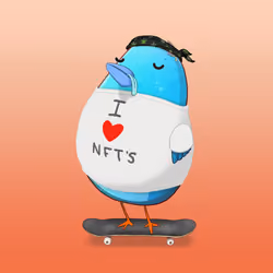 Derpy Birb #4121