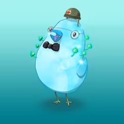 Derpy Birb #4619