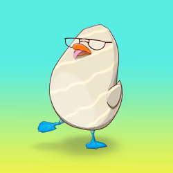 Derpy Birb #7321
