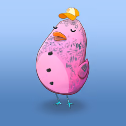 Derpy Birb #1358