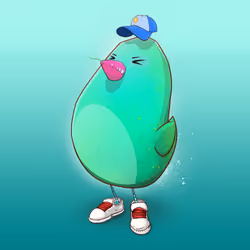 Derpy Birb #6214