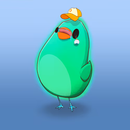 Derpy Birb #2170