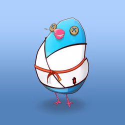 Derpy Birb #6052