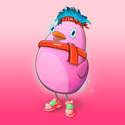 Derpy Birb #5486