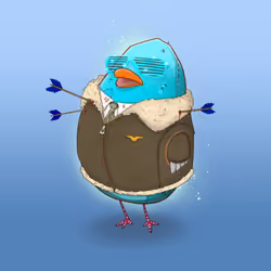Derpy Birb #5620