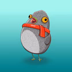 Derpy Birb #4818