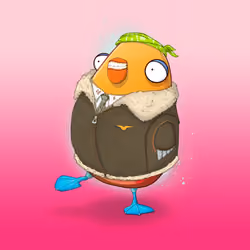 Derpy Birb #5343