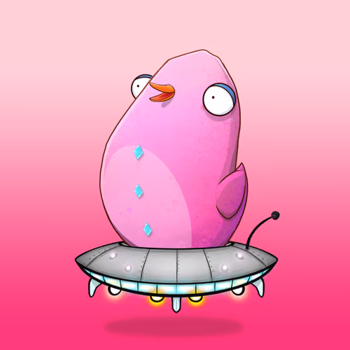 Derpy Birb #3000
