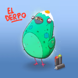 Derpy Birb #3081