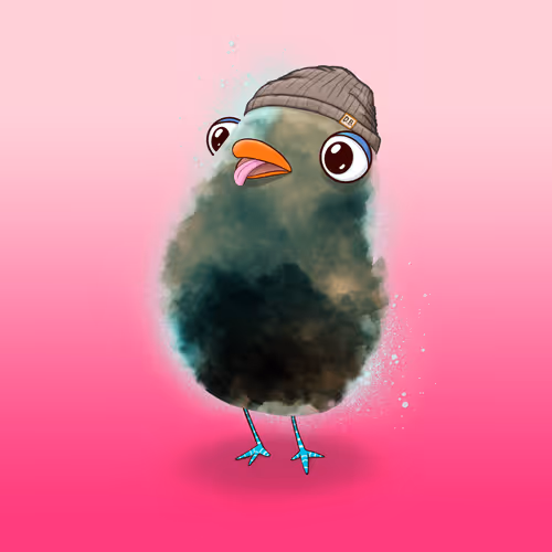 Derpy Birb #7953