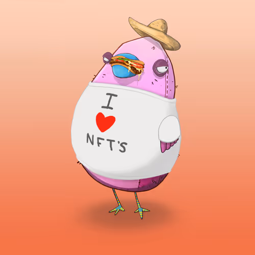 Derpy Birb #3315